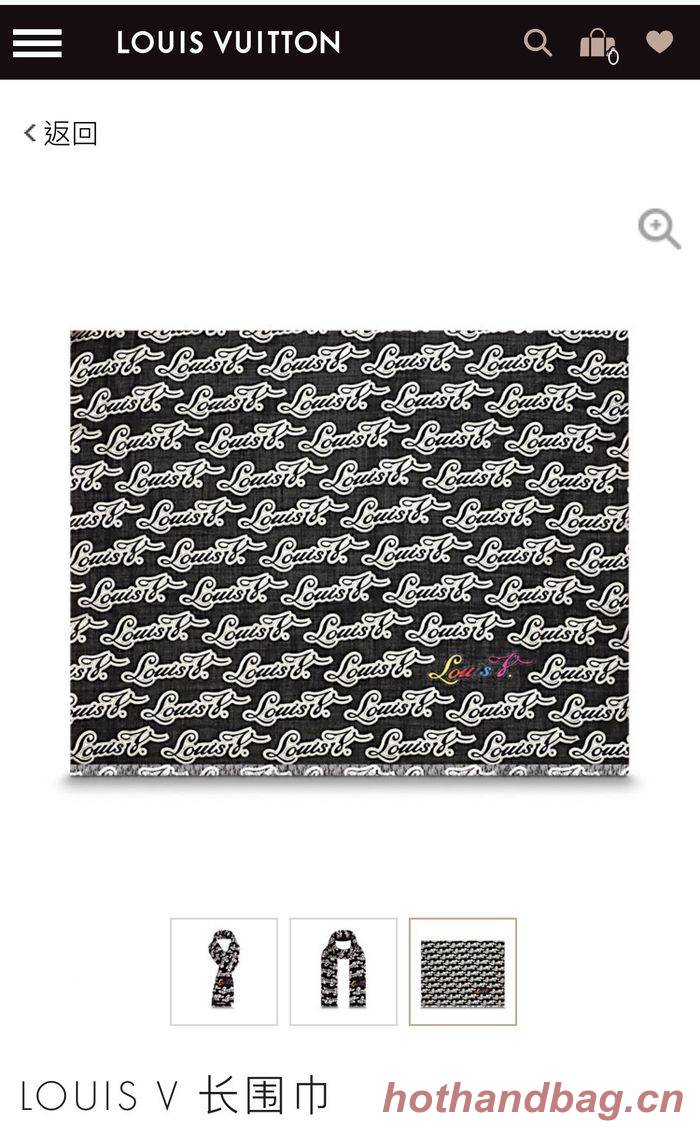 Louis Vuitton Scarf LVS00056